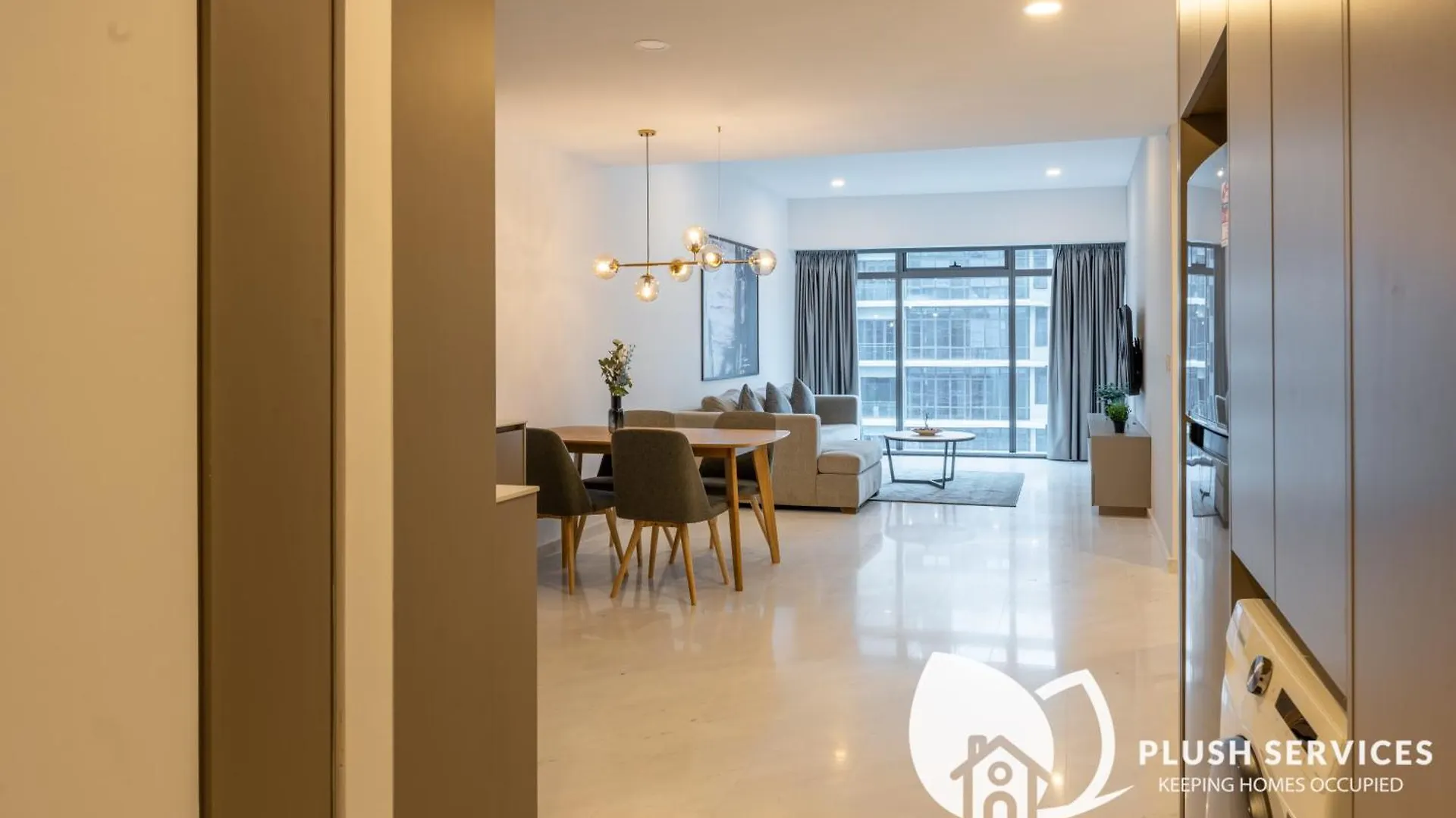 Eaton Residences Klcc By Plush クアラルンプール マレーシア