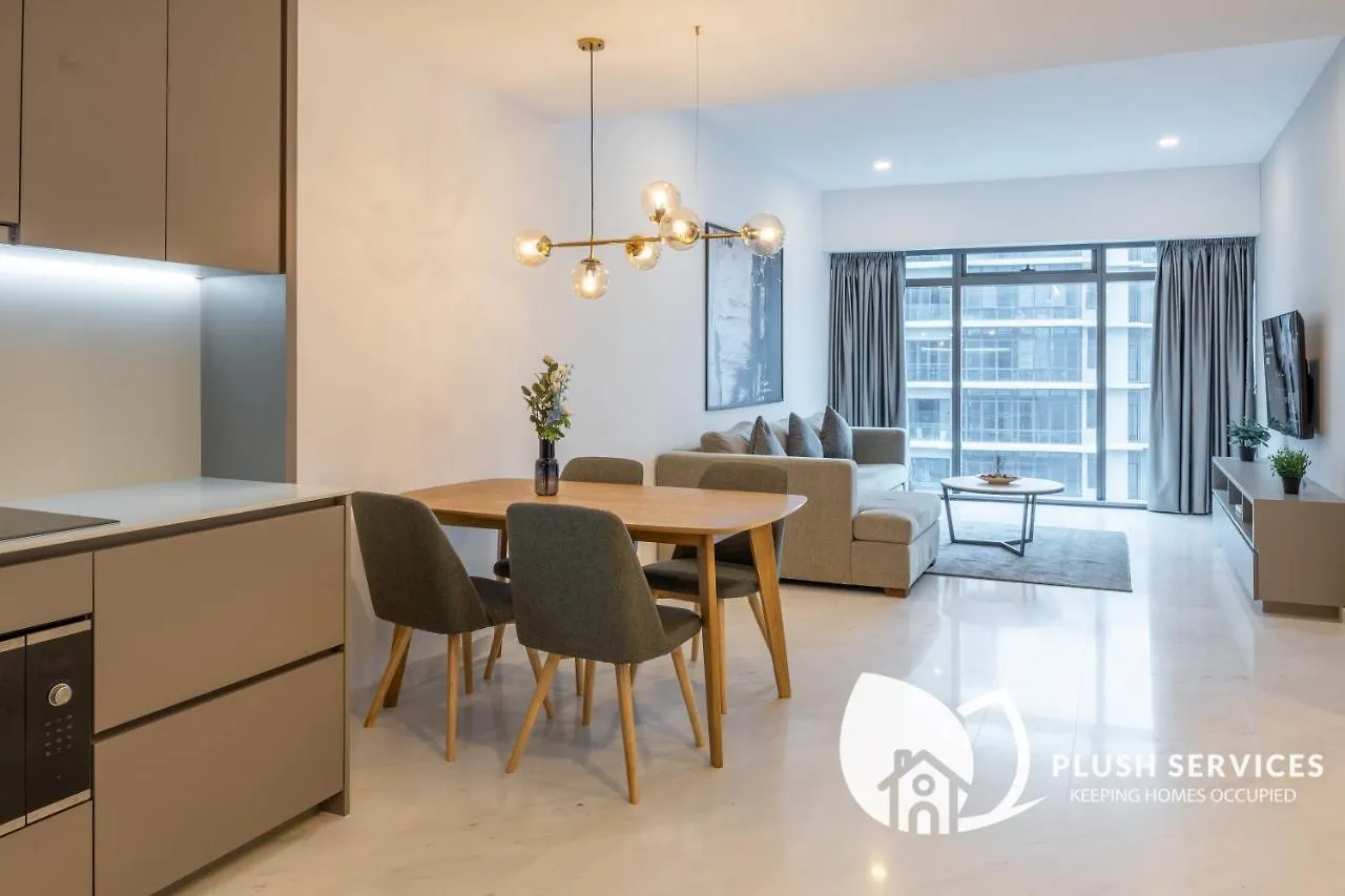 Eaton Residences Klcc By Plush Kuala Lumpur Apartment