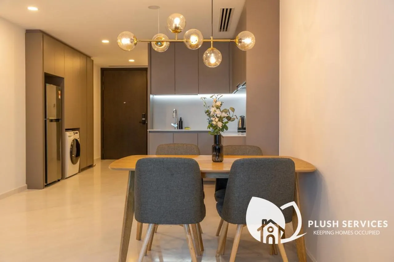 Eaton Residences Klcc By Plush Kuala Lumpur 0*,