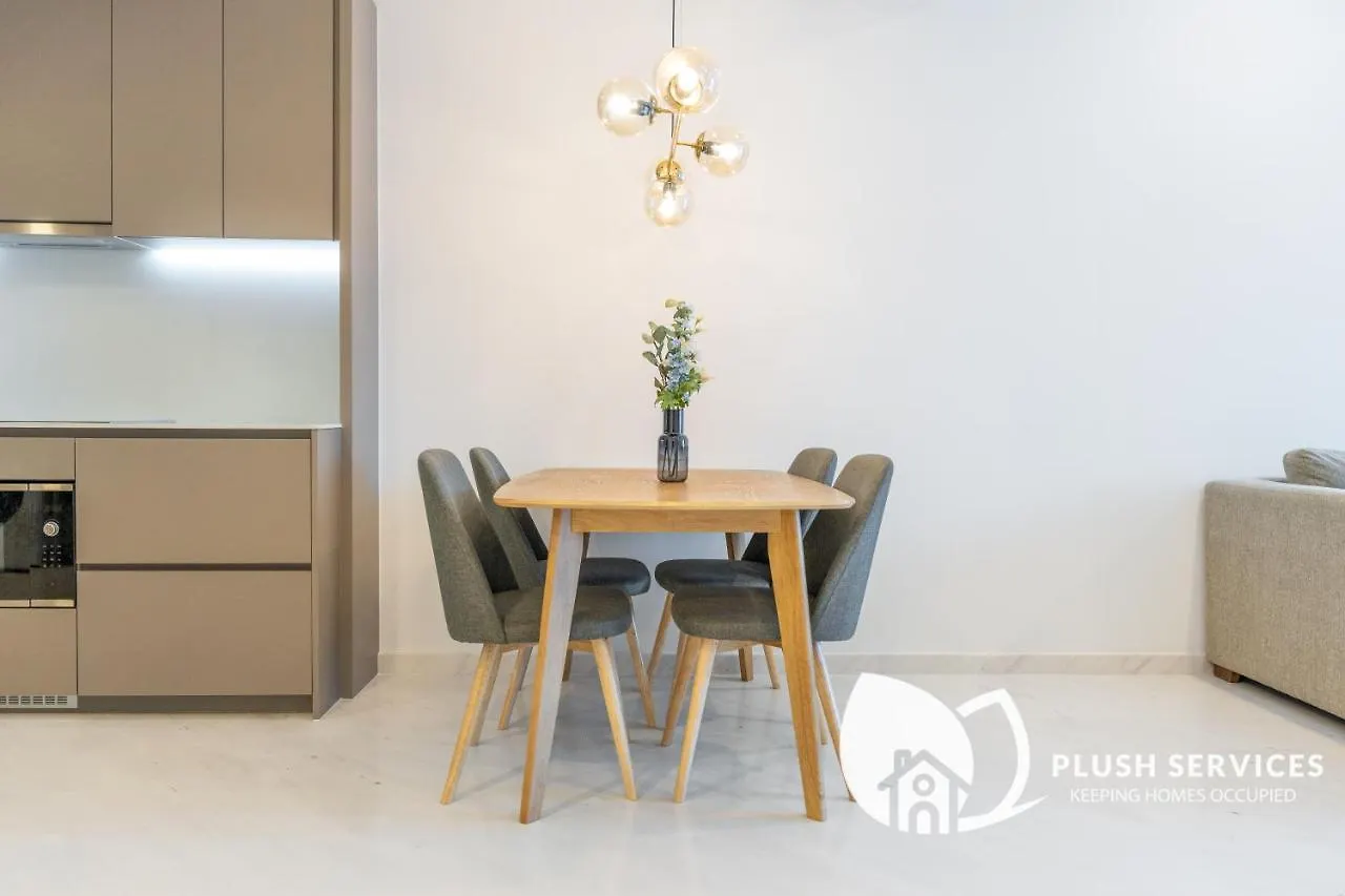 Eaton Residences Klcc By Plush Kuala Lumpur 0*,  Malaysia