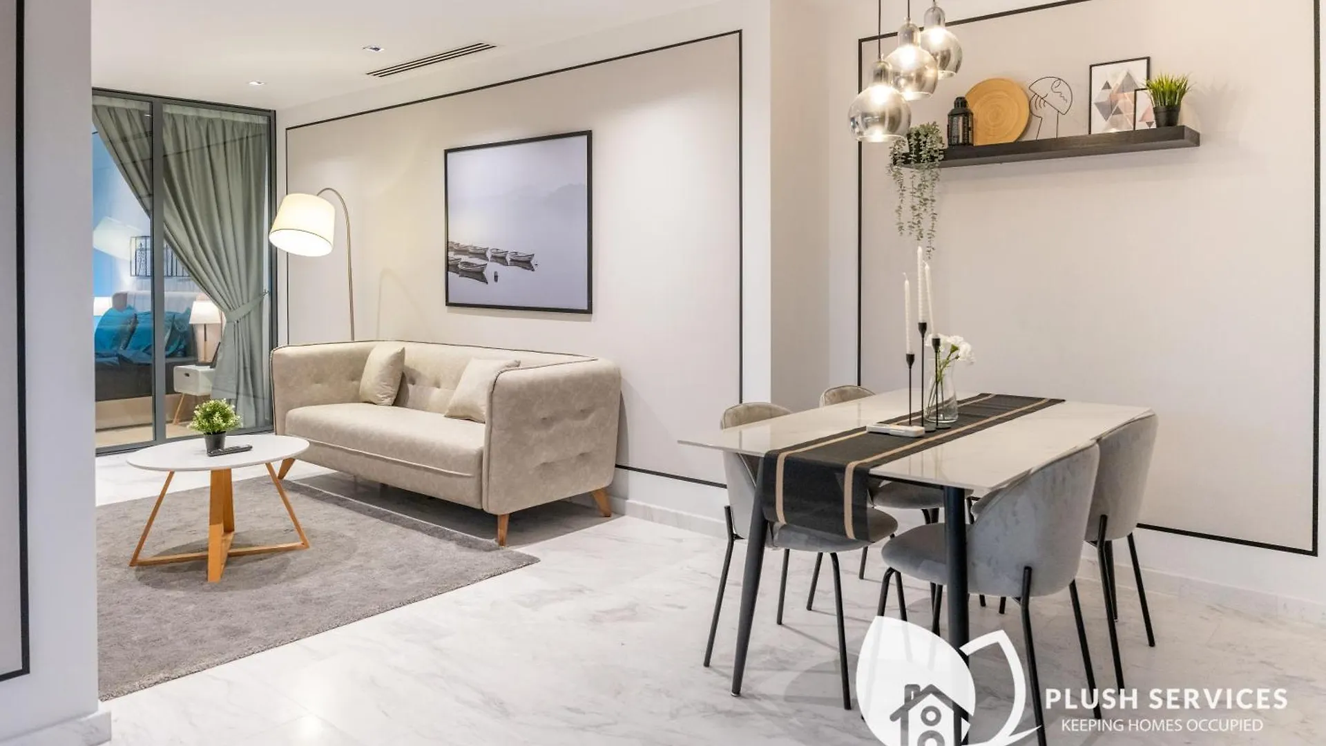 Eaton Residences Klcc By Plush Kuala Lumpur 0*,