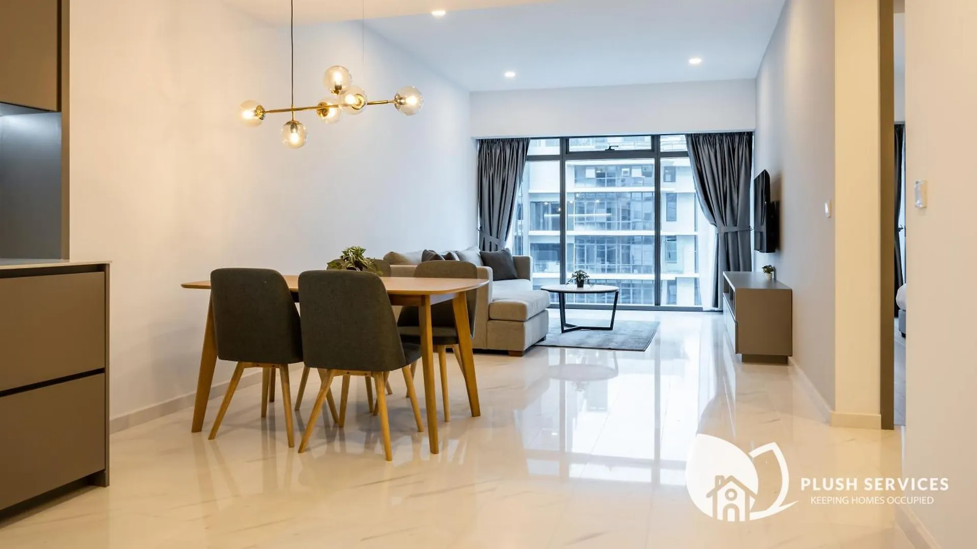 Apartment Eaton Residences Klcc By Plush Kuala Lumpur Malaysia