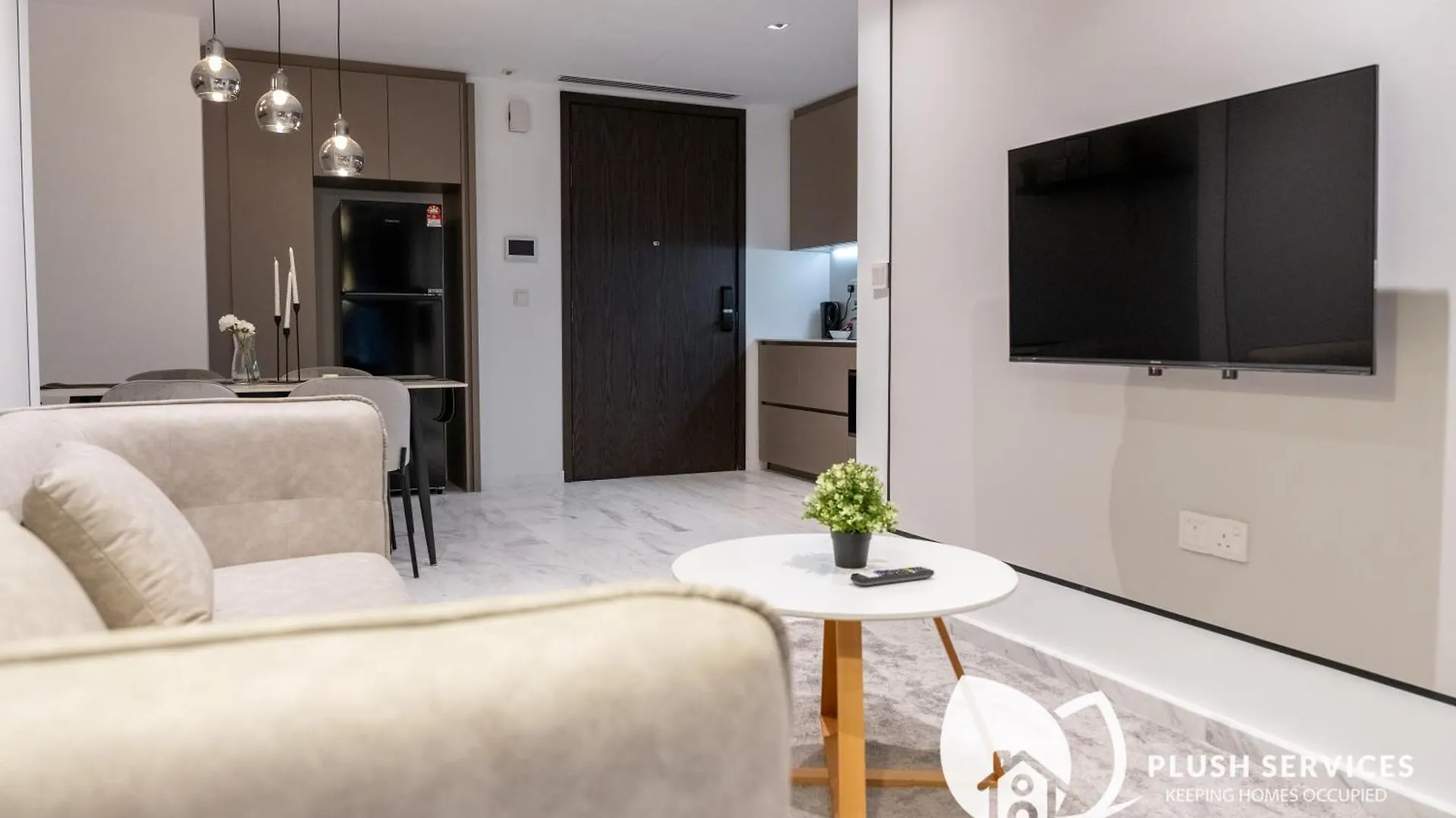 Eaton Residences Klcc By Plush Kuala Lumpur 0*,  Malaysia