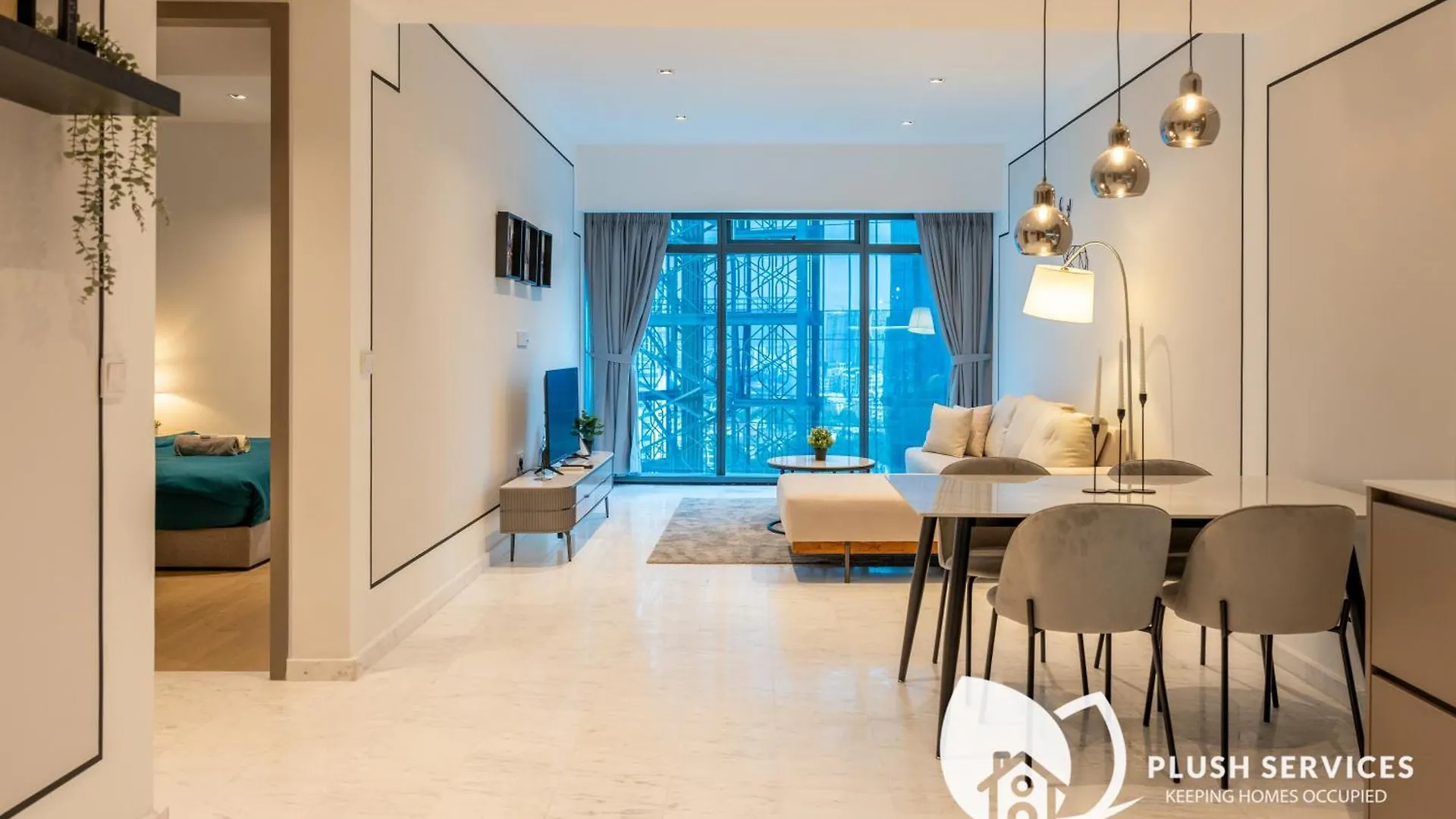 Apartment Eaton Residences Klcc By Plush Kuala Lumpur Malaysia
