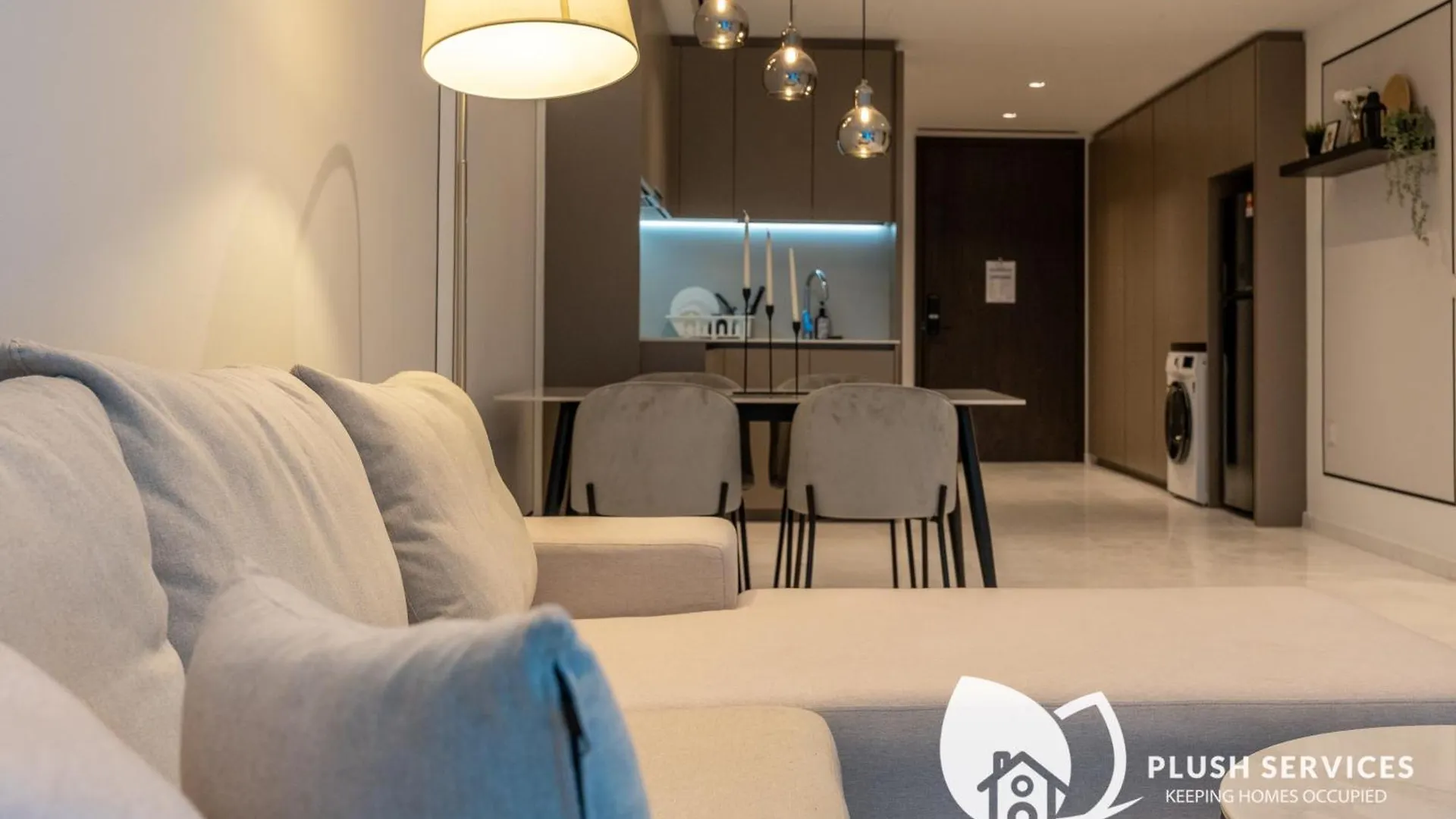 Eaton Residences Klcc By Plush Kuala Lumpur