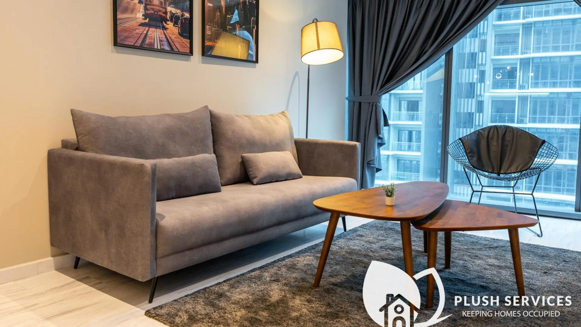 Apartment Eaton Residences Klcc By Plush Kuala Lumpur