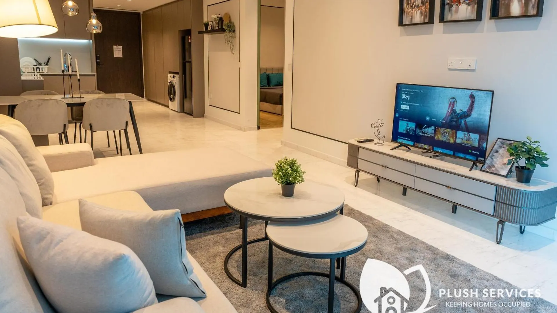 Apartment Eaton Residences Klcc By Plush Kuala Lumpur