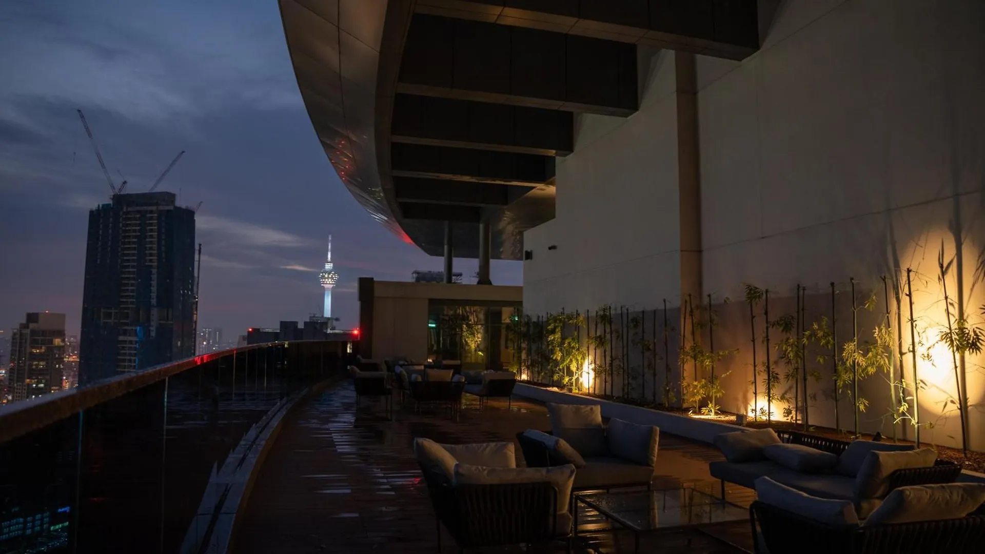 Eaton Residences Klcc By Plush Kuala Lumpur Malaysia