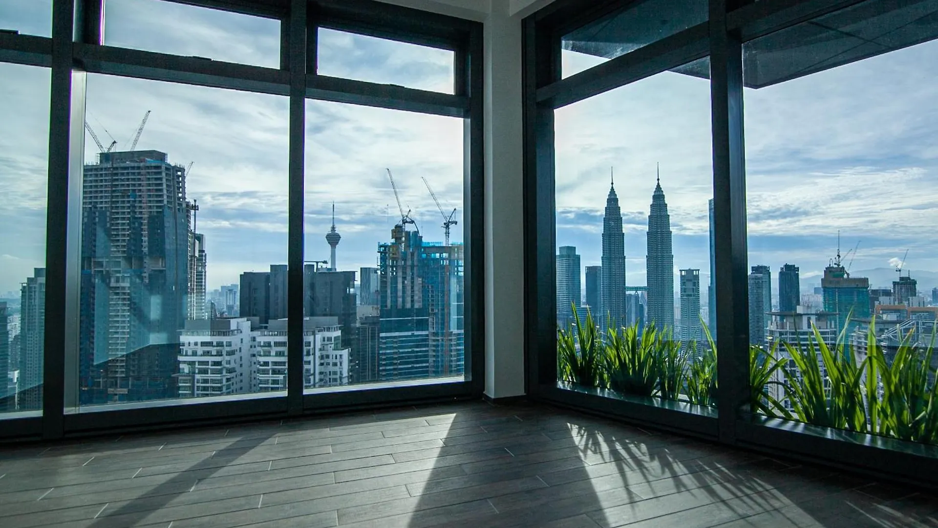 Eaton Residences Klcc By Plush Kuala Lumpur 0*,  Malaysia