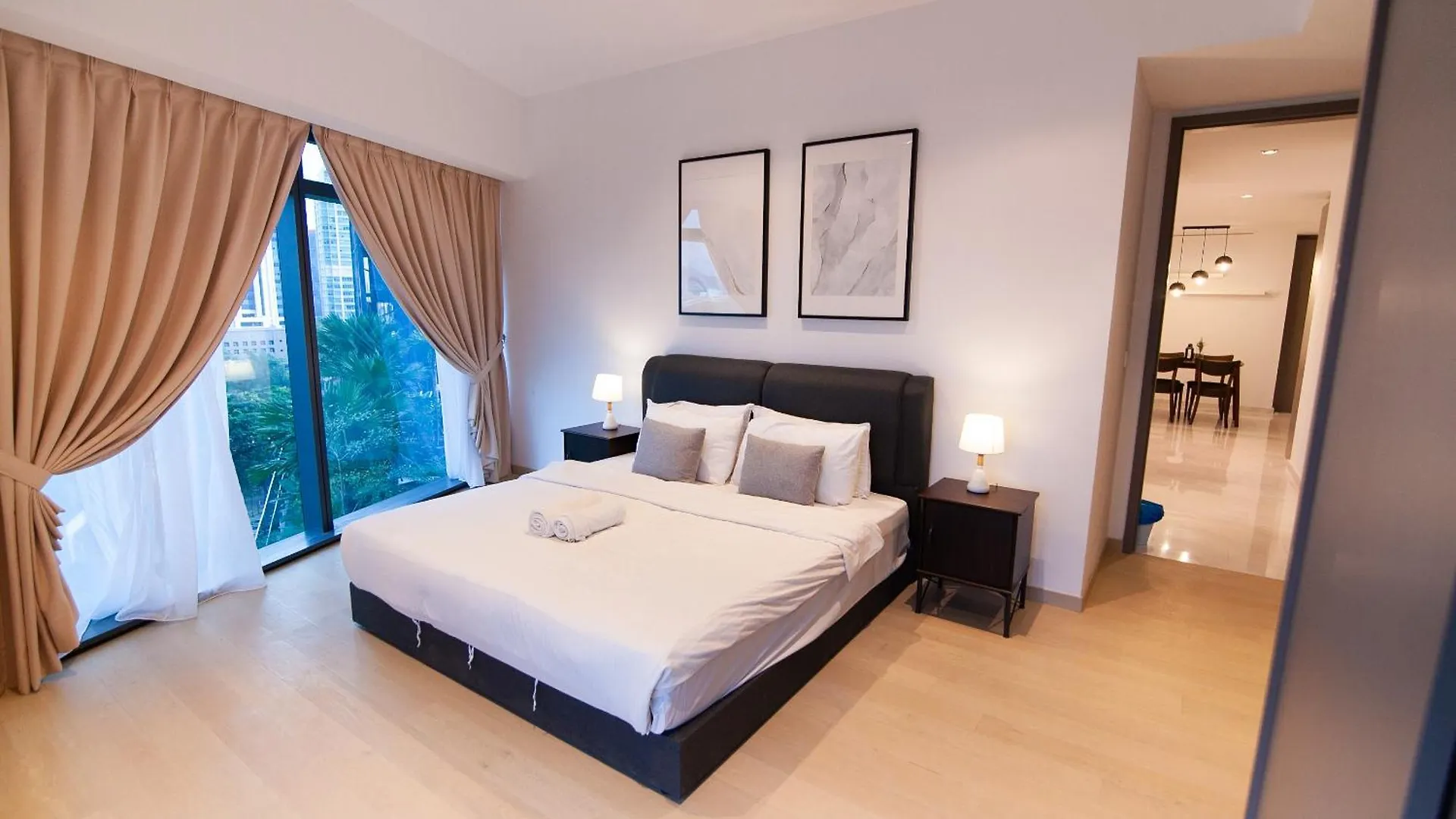 Eaton Residences Klcc By Plush Kuala Lumpur Malaysia