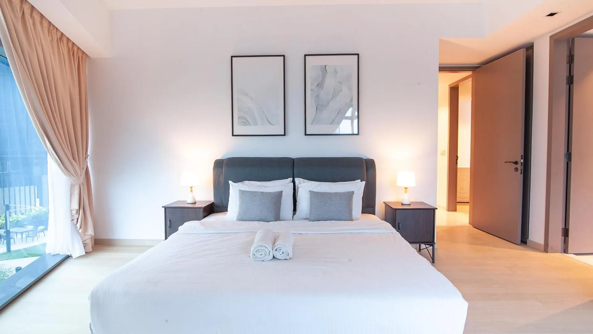 Eaton Residences Klcc By Plush Kuala Lumpur 0*,