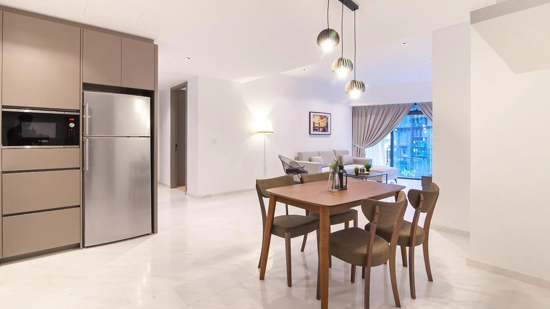 Eaton Residences Klcc By Plush Kuala Lumpur