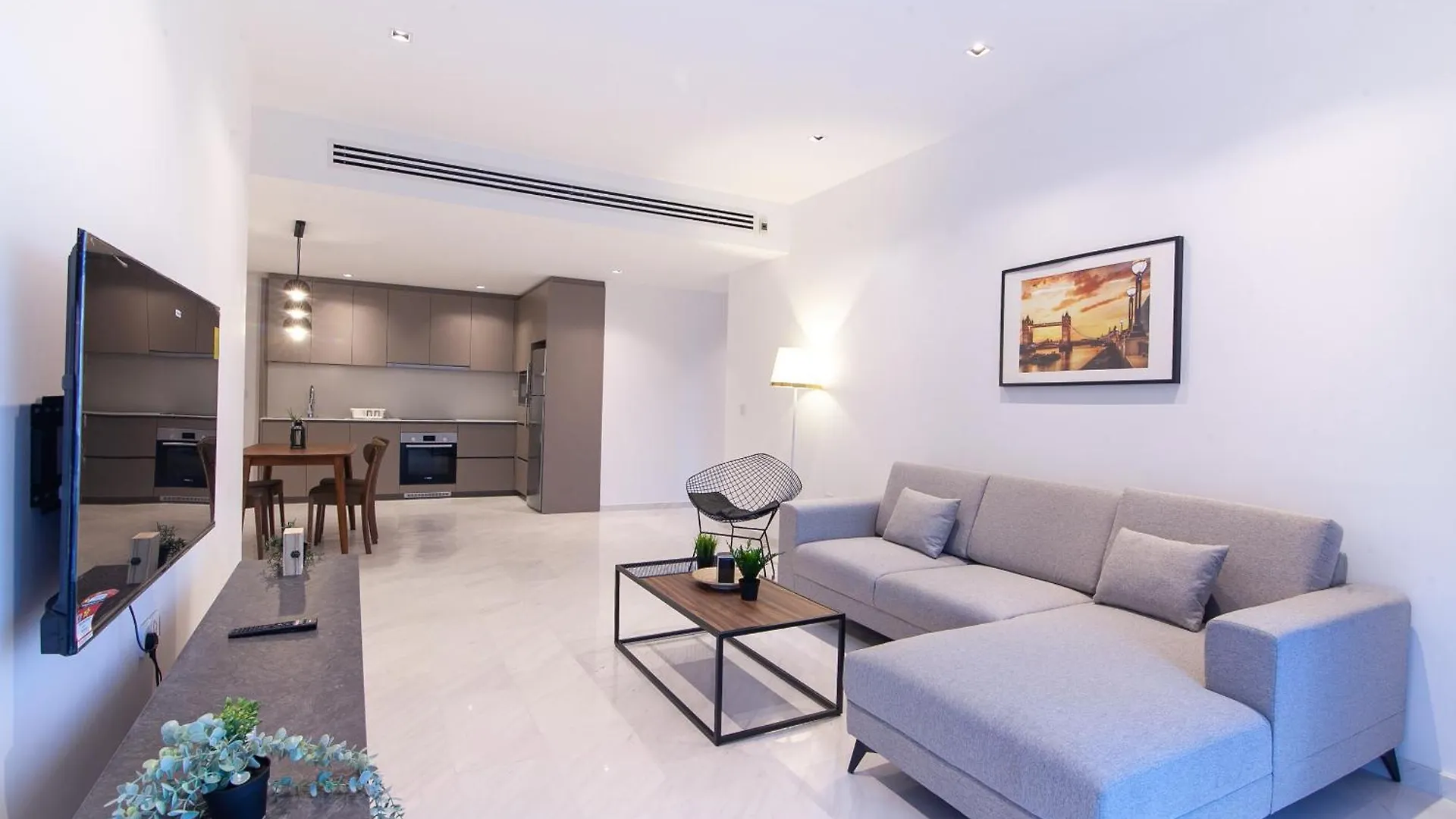 Eaton Residences Klcc By Plush Kuala Lumpur Apartment