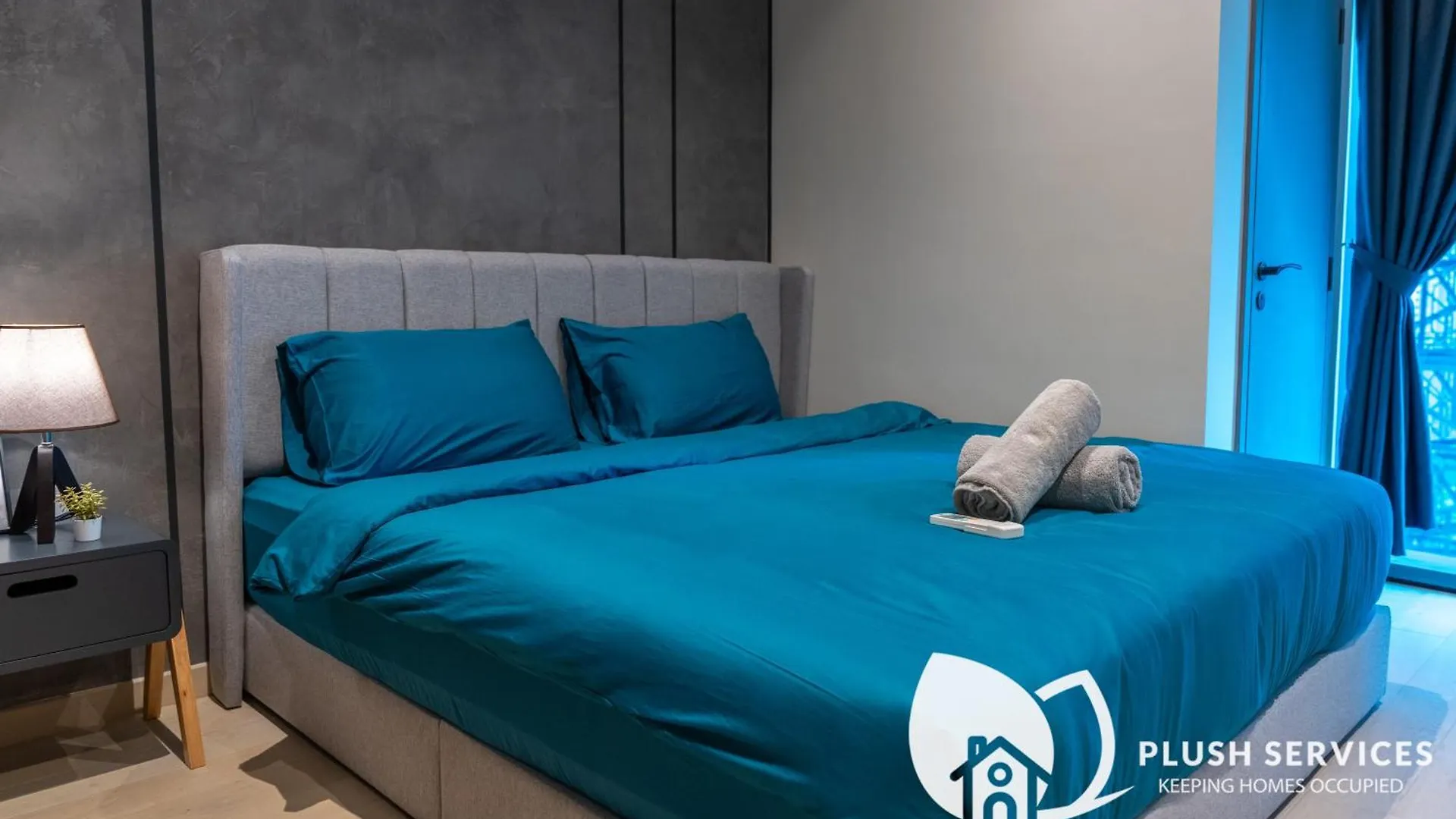 Apartment Eaton Residences Klcc By Plush Kuala Lumpur Malaysia