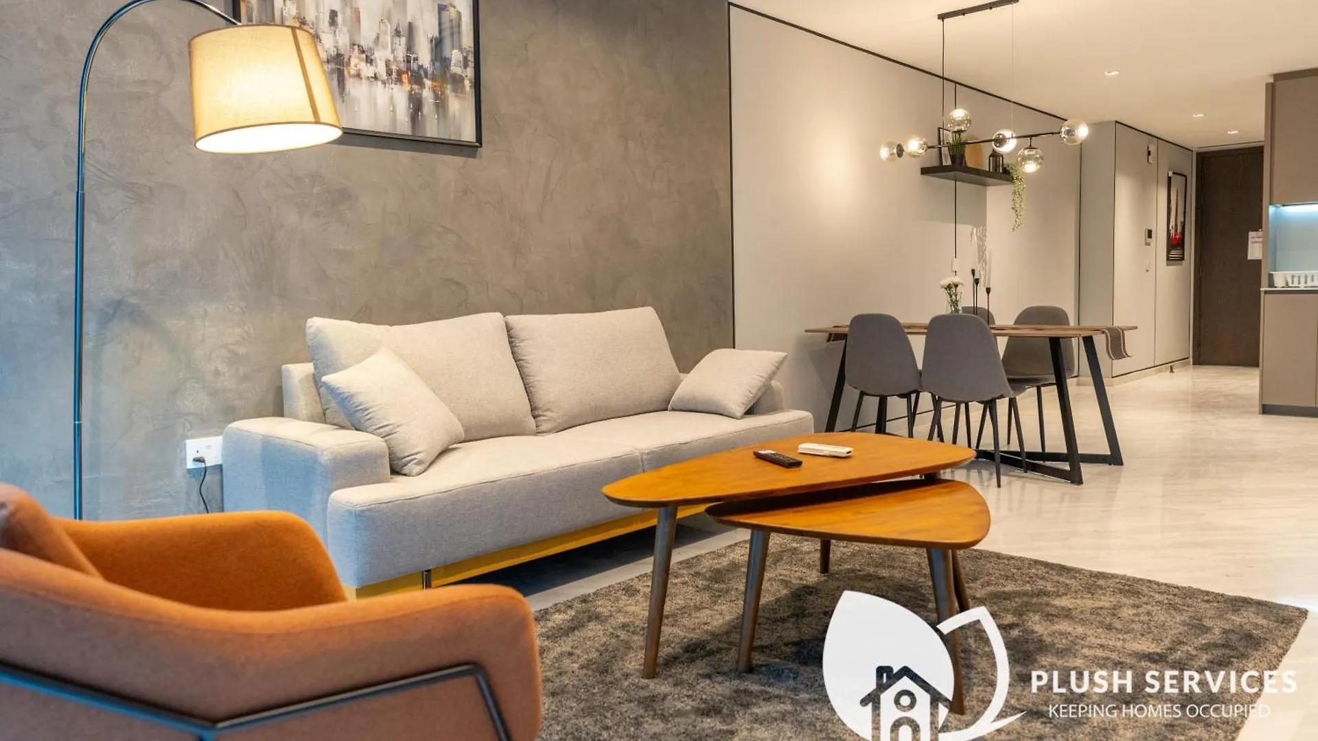 Eaton Residences Klcc By Plush Kuala Lumpur Apartment