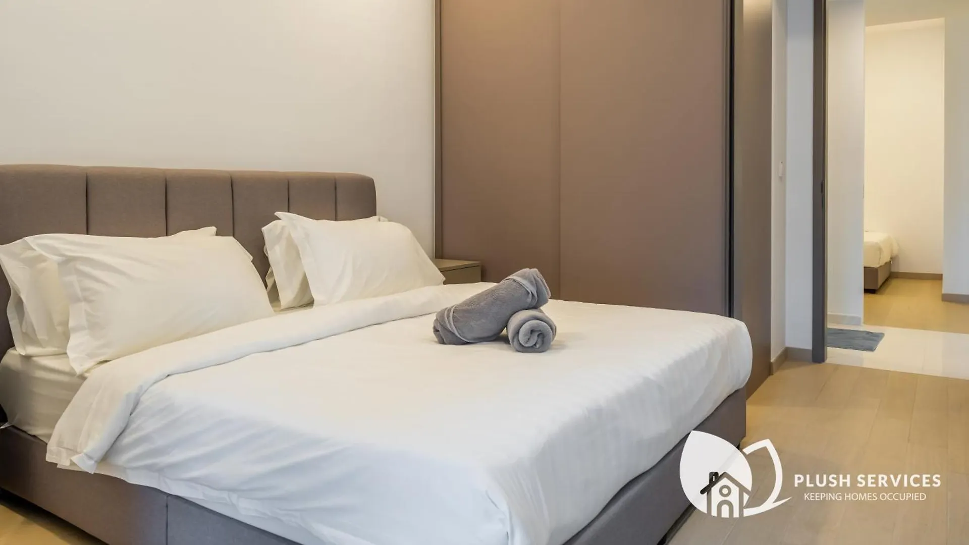 Eaton Residences Klcc By Plush Kuala Lumpur Malaysia