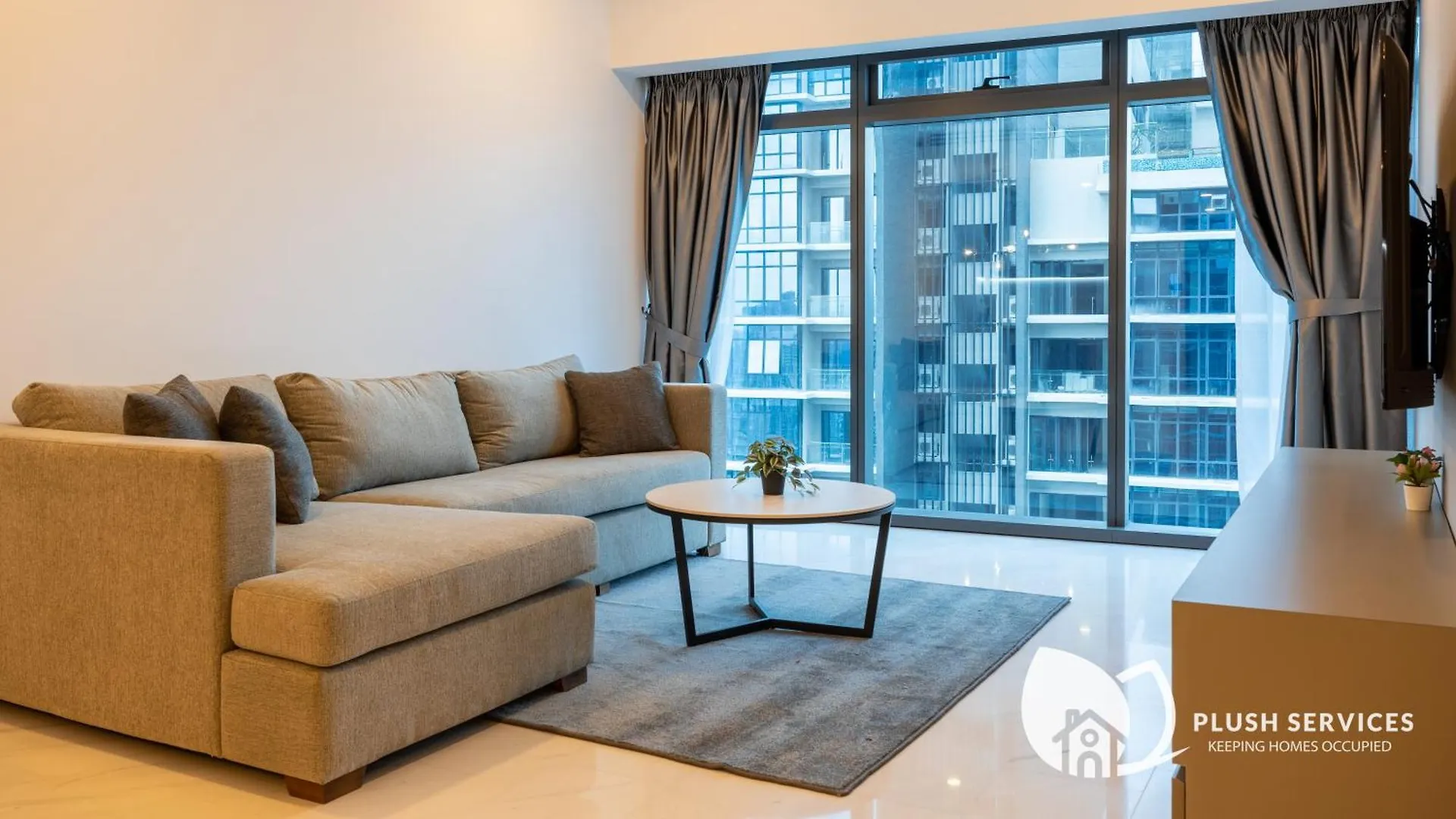 Eaton Residences Klcc By Plush Kuala Lumpur Apartment