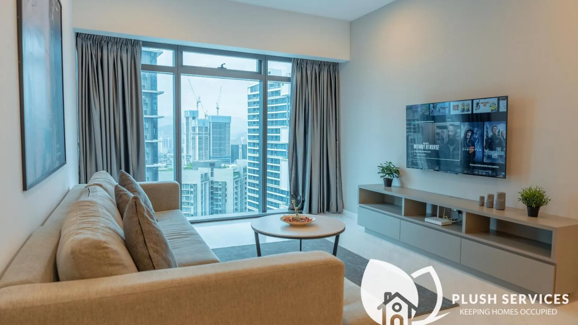 Eaton Residences Klcc By Plush Kuala Lumpur