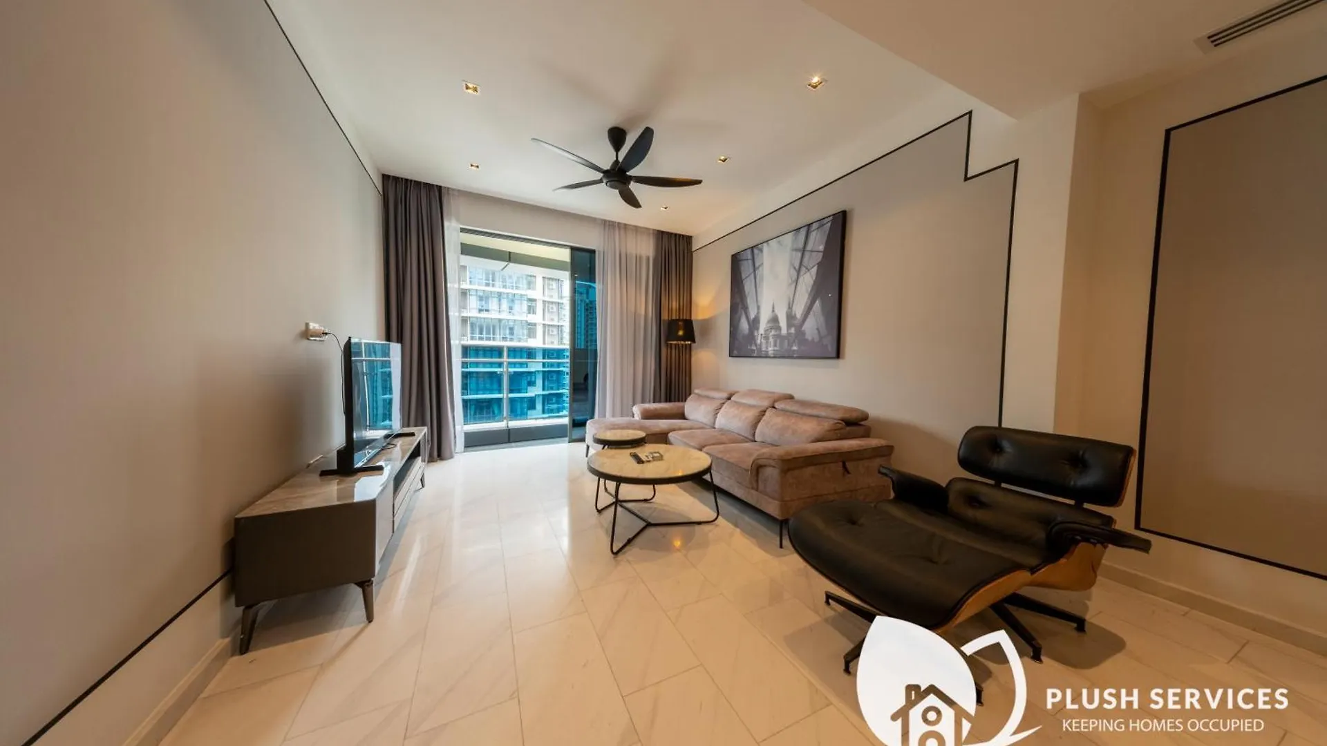 Apartment Eaton Residences Klcc By Plush Kuala Lumpur Malaysia