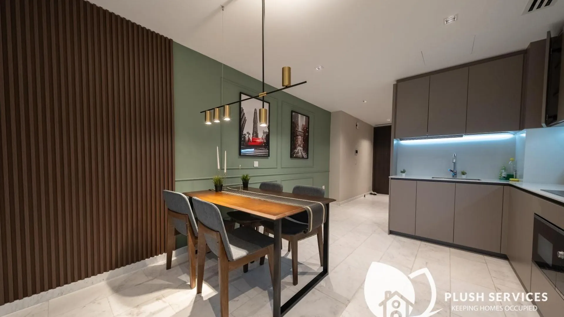 Eaton Residences Klcc By Plush Kuala Lumpur 0*,