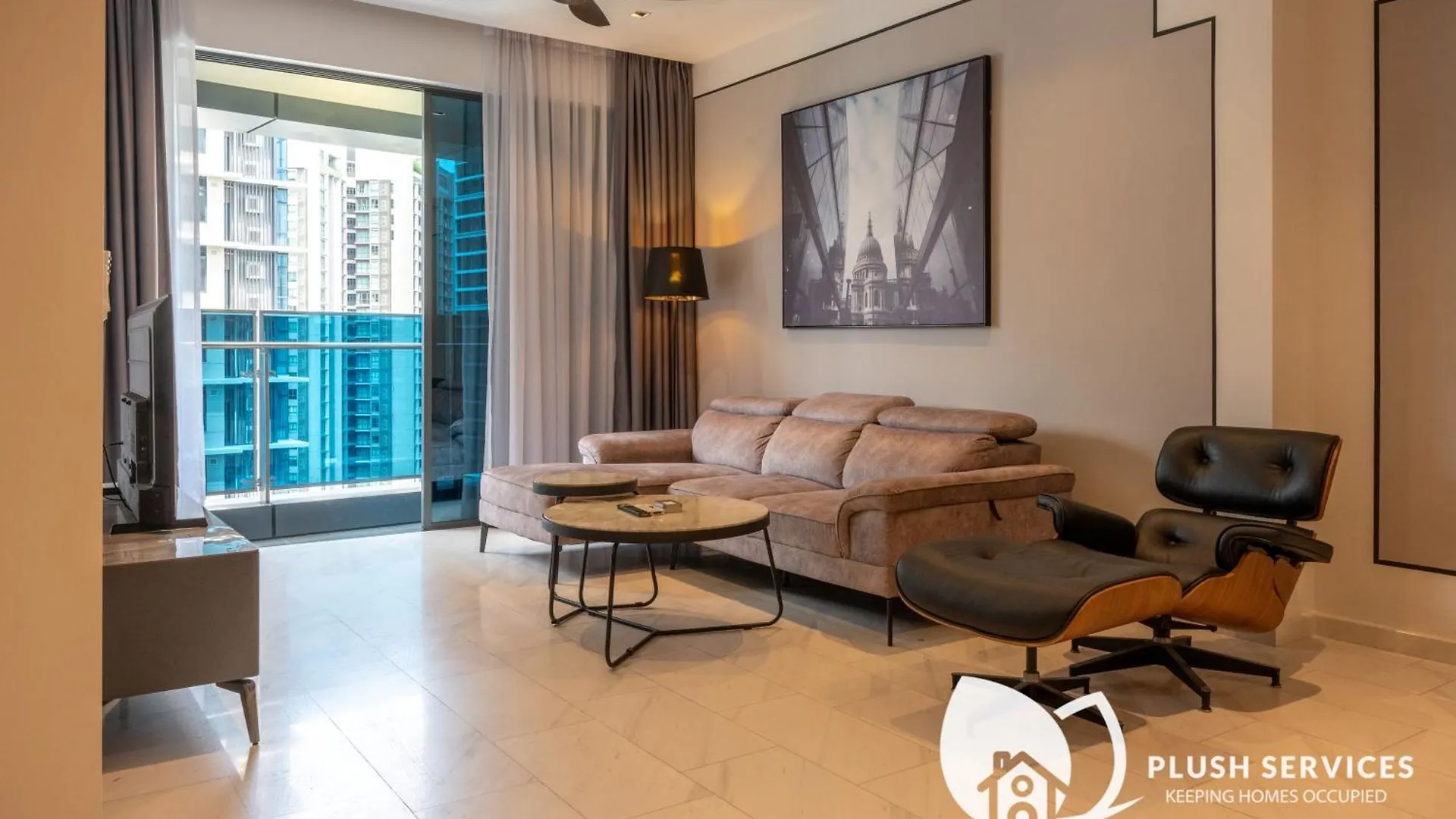 Eaton Residences Klcc By Plush Kuala Lumpur 0*,  Malaysia