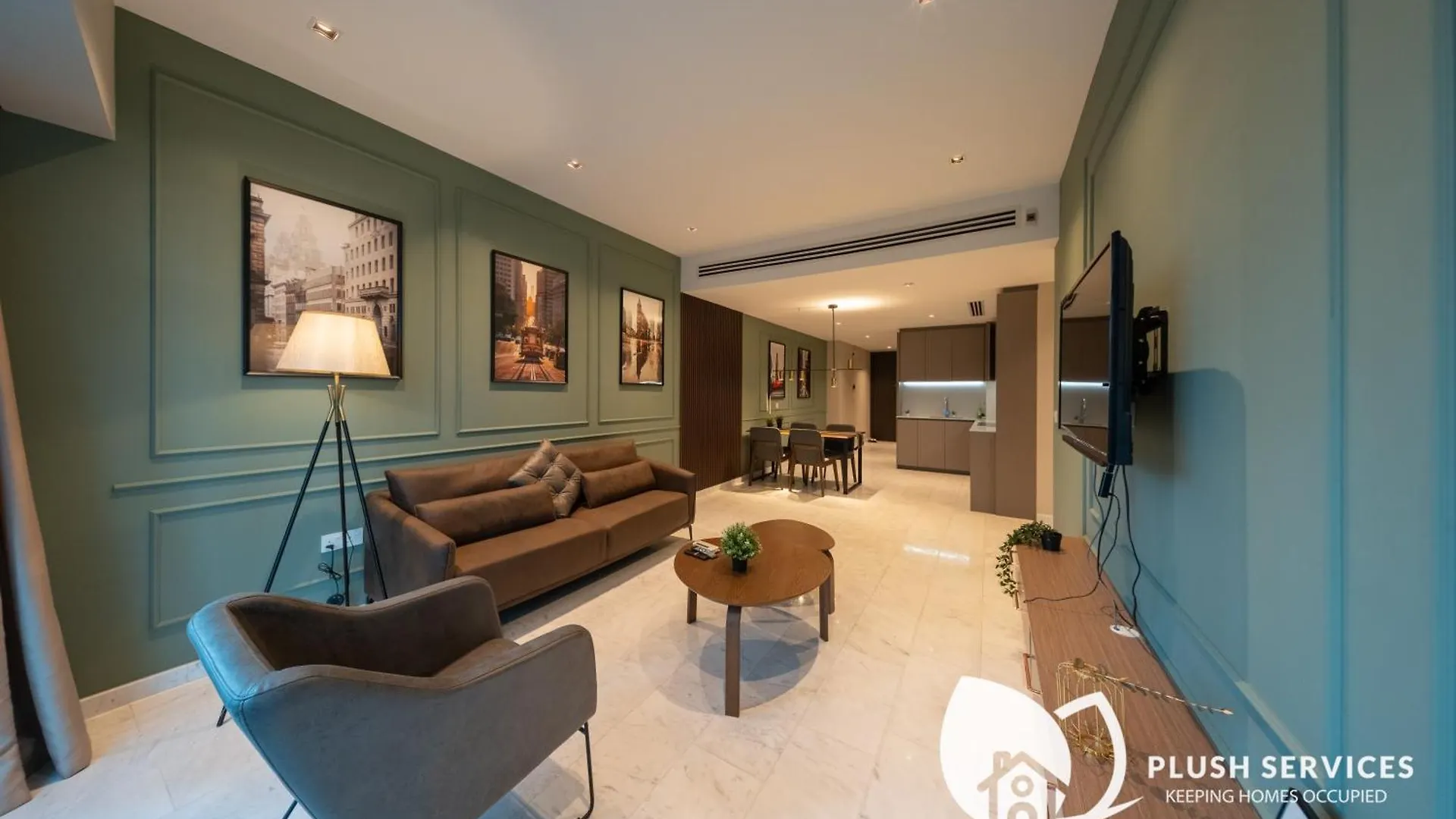 Eaton Residences Klcc By Plush Kuala Lumpur Apartment